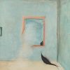 A room with a window