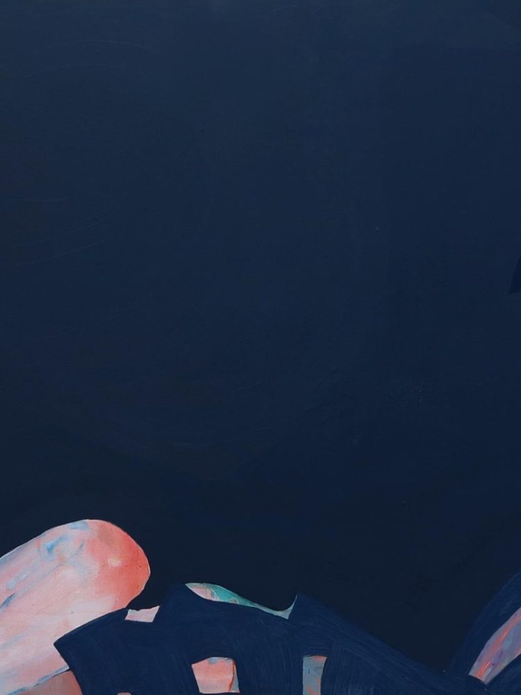 Arta-Prezentului_Nori-2_90x210cm_acrilic-pe-panza_2018